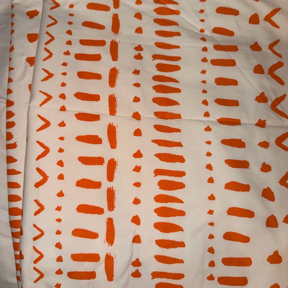 The Land of Nod Tribals curtains (4 panels as a set)